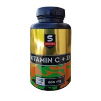 Vitamin C + Zn (125капс)